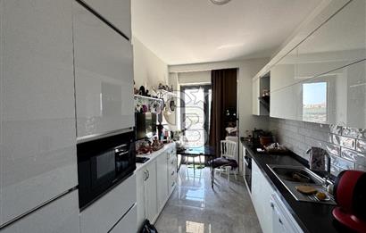 DASİF VİSTA 3+1  HAVUZLU VE DENİZ MANZARALI FIRSAT DAİRE