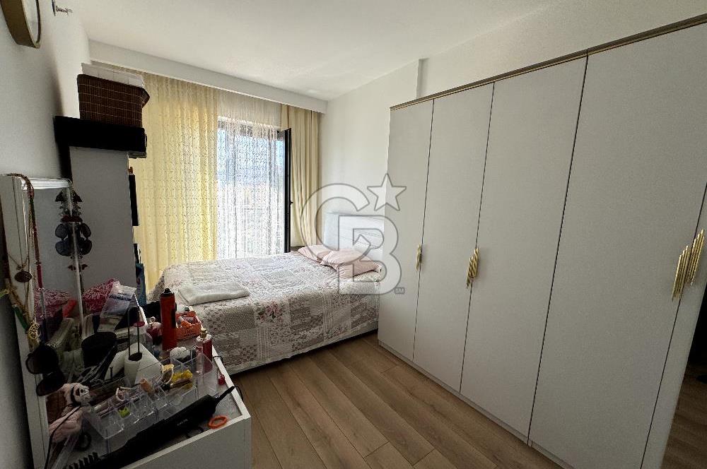 DASİF VİSTA 3+1  HAVUZLU VE DENİZ MANZARALI FIRSAT DAİRE