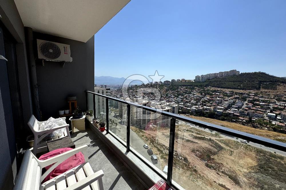 DASİF VİSTA 3+1  HAVUZLU VE DENİZ MANZARALI FIRSAT DAİRE