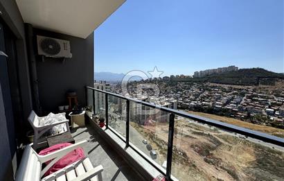 DASİF VİSTA 3+1  HAVUZLU VE DENİZ MANZARALI FIRSAT DAİRE