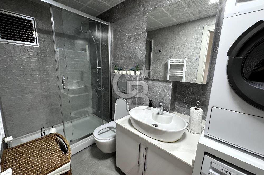 DASİF VİSTA 3+1  HAVUZLU VE DENİZ MANZARALI FIRSAT DAİRE