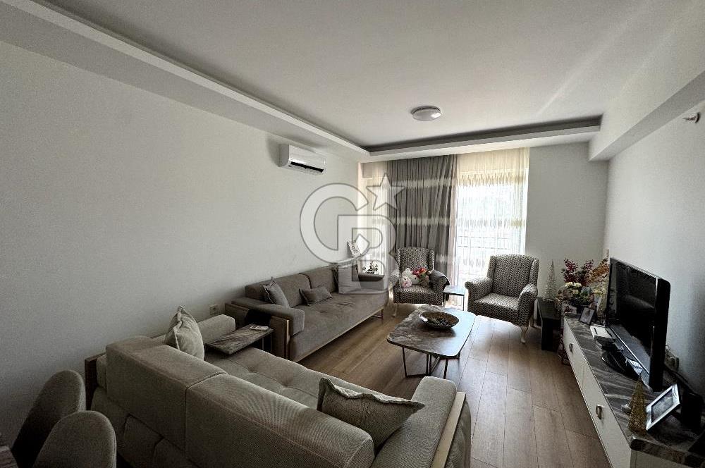 DASİF VİSTA 3+1  HAVUZLU VE DENİZ MANZARALI FIRSAT DAİRE
