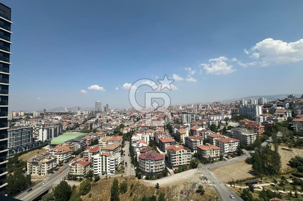 ÇANKAYA DOC'S VADİ MANZARALI 4.5+1 SATILIK DAİRE