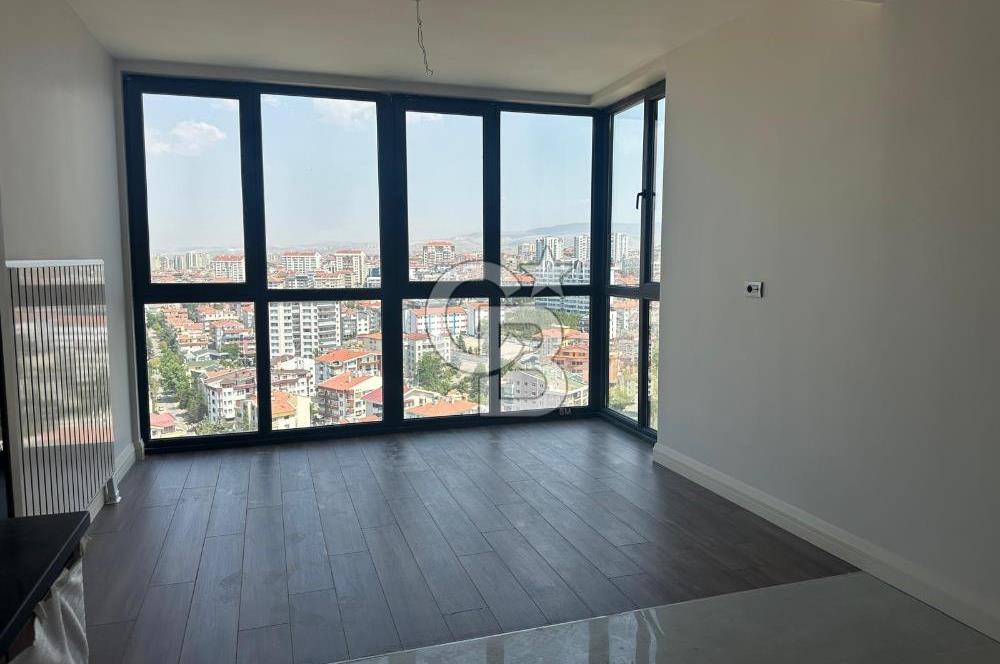 ÇANKAYA DOC'S VADİ MANZARALI 4.5+1 SATILIK DAİRE