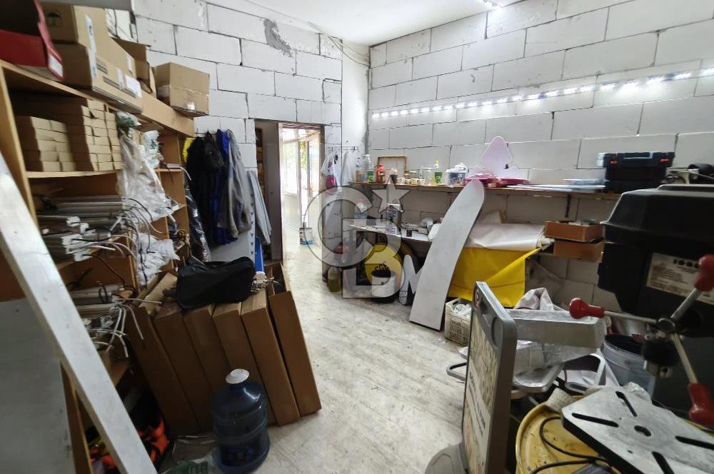 KARABAĞLAR ANA CADDE YAKINI KÖŞE KONUM MUHTEŞEM TİCARİ BİNA