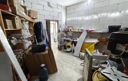 KARABAĞLAR ANA CADDE YAKINI KÖŞE KONUM MUHTEŞEM TİCARİ BİNA