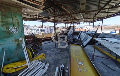 KARABAĞLAR ANA CADDE YAKINI KÖŞE KONUM MUHTEŞEM TİCARİ BİNA