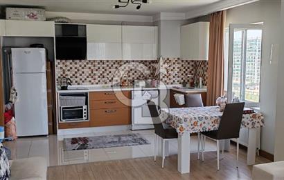 BAĞLICA OPEN SKY’ DA ÇİFT CEPHELİ, EŞYALI,72 M2 NET KİRALIK 1+1 DAİRE 