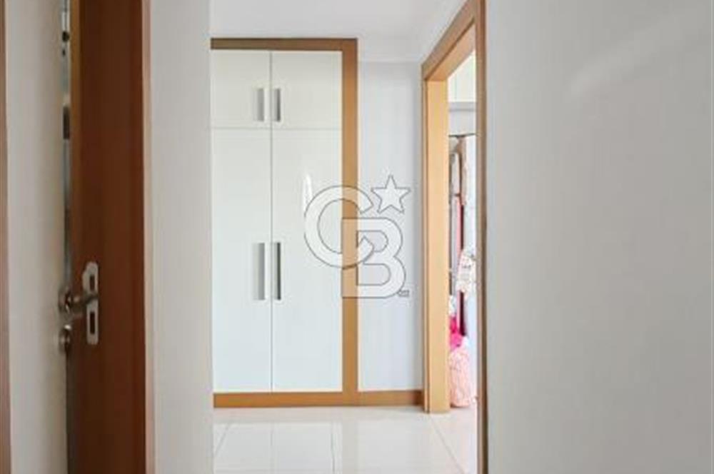 BAĞLICA OPEN SKY’ DA ÇİFT CEPHELİ, EŞYALI,72 M2 NET KİRALIK 1+1 DAİRE 