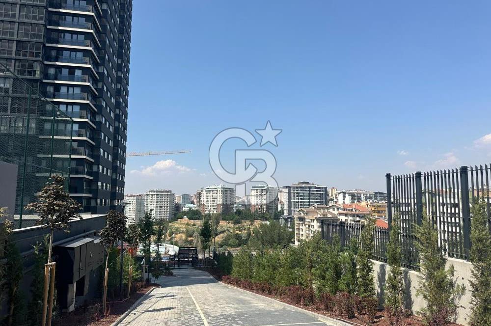 ÇANKAYA DOC'S VADİ MANZARALI 4.5+1 SATILIK DAİRE