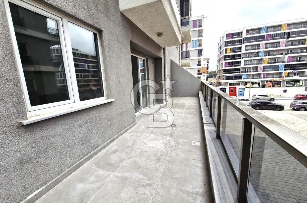 ÇANAKKALE , MERKEZ , İSMETPAŞA SATILIK 1+1 EGEPARK SİTESİ