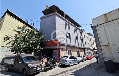KARABAĞLAR ANA CADDE YAKINI KÖŞE KONUM MUHTEŞEM TİCARİ BİNA