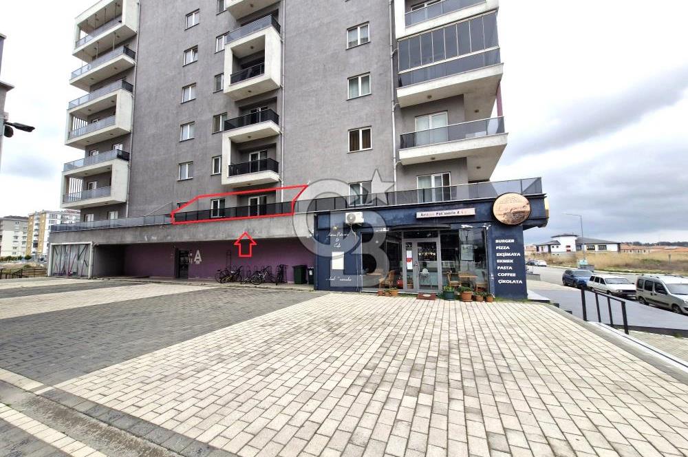 ÇANAKKALE , MERKEZ , İSMETPAŞA SATILIK 1+1 EGEPARK SİTESİ