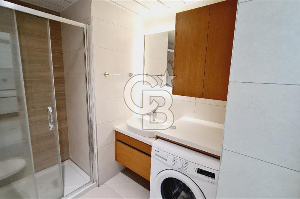 Manisa Meydan Sitesi 1+1 Eşyalı Kiralık Daire