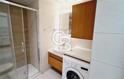 Manisa Meydan Sitesi 1+1 Eşyalı Kiralık Daire