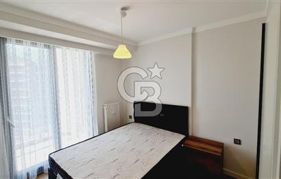 Manisa Meydan Sitesi 1+1 Eşyalı Kiralık Daire