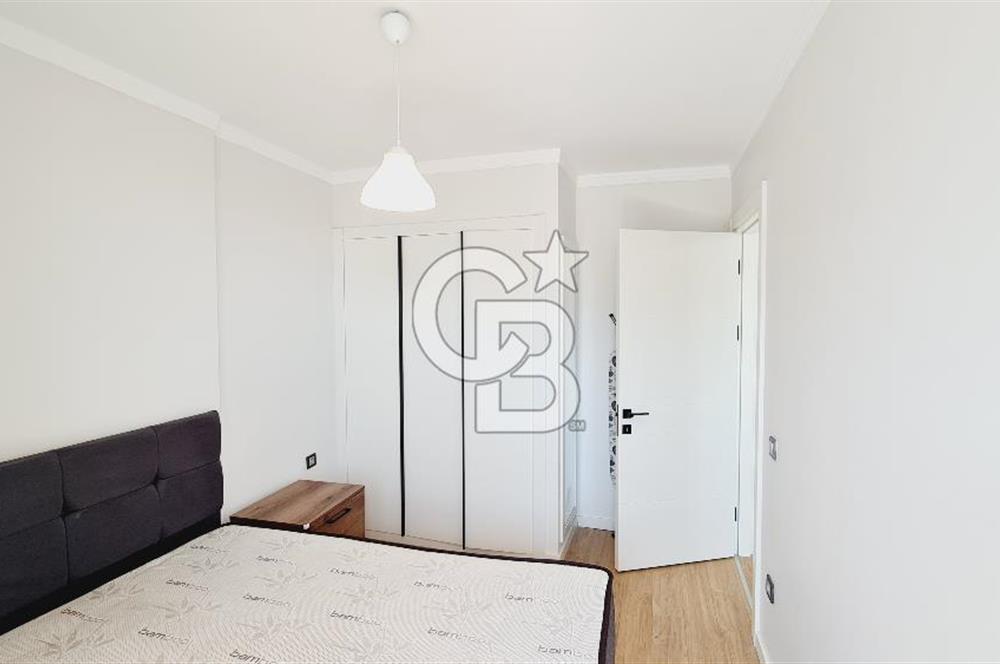 Manisa Meydan Sitesi 1+1 Eşyalı Kiralık Daire