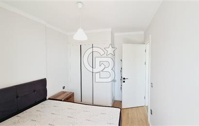 Manisa Meydan Sitesi 1+1 Eşyalı Kiralık Daire