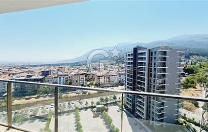Manisa Meydan Sitesi 1+1 Eşyalı Kiralık Daire