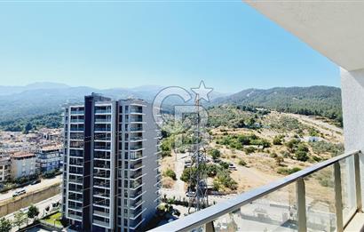 Manisa Meydan Sitesi 1+1 Eşyalı Kiralık Daire