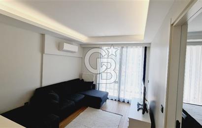 Manisa Meydan Sitesi 1+1 Eşyalı Kiralık Daire