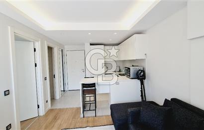 Manisa Meydan Sitesi 1+1 Eşyalı Kiralık Daire