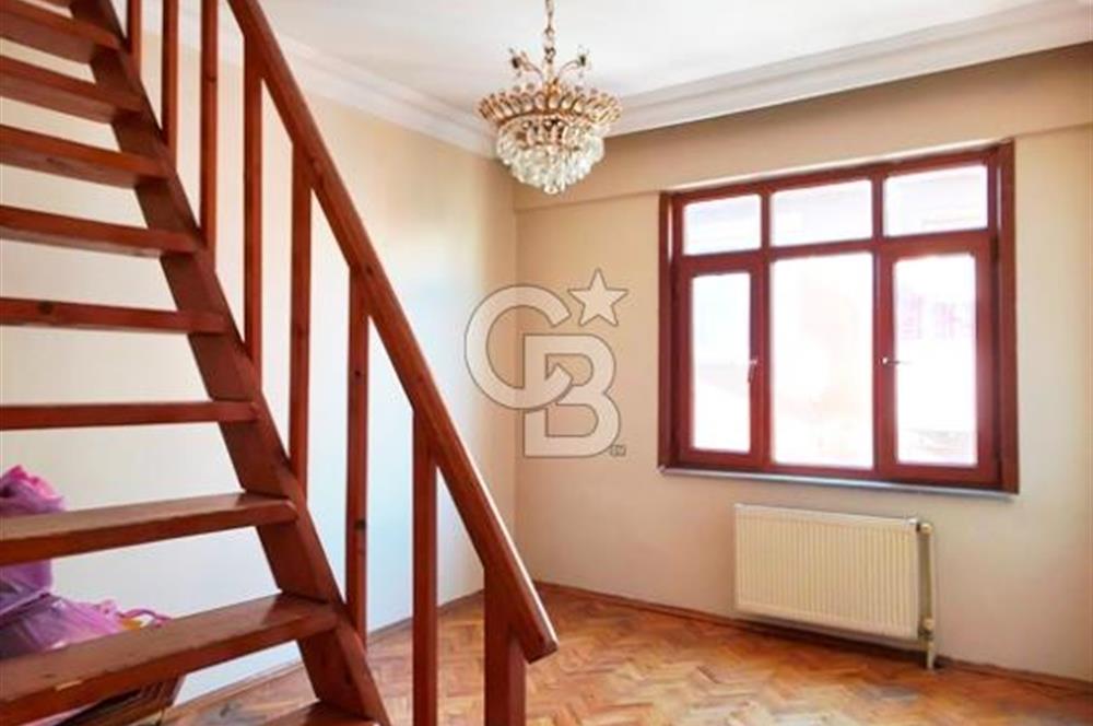 Ahşap Minare Sokak Köşe Başı 145m2 Kullanımlı 4+2 Dubleks Daire