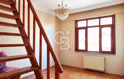 Ahşap Minare Sokak Köşe Başı 145m2 Kullanımlı 4+2 Dubleks Daire
