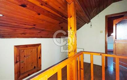 Ahşap Minare Sokak Köşe Başı 145m2 Kullanımlı 4+2 Dubleks Daire