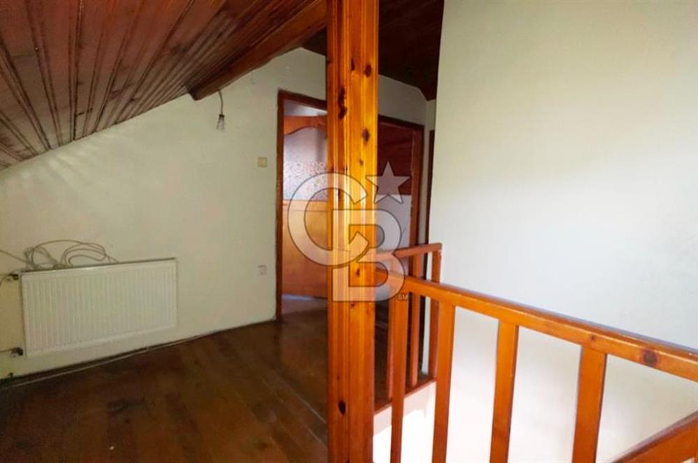 Ahşap Minare Sokak Köşe Başı 145m2 Kullanımlı 4+2 Dubleks Daire