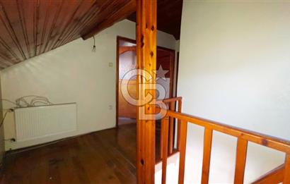 Ahşap Minare Sokak Köşe Başı 145m2 Kullanımlı 4+2 Dubleks Daire