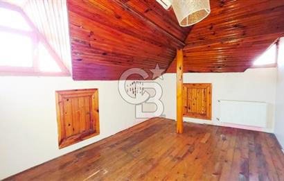 Ahşap Minare Sokak Köşe Başı 145m2 Kullanımlı 4+2 Dubleks Daire