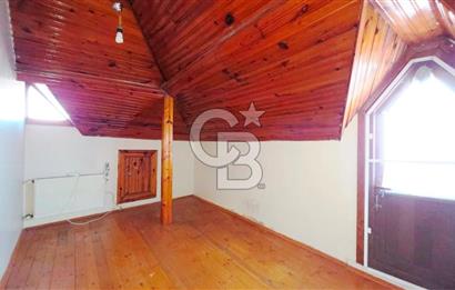 Ahşap Minare Sokak Köşe Başı 145m2 Kullanımlı 4+2 Dubleks Daire