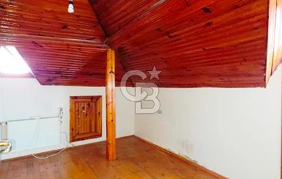 Ahşap Minare Sokak Köşe Başı 145m2 Kullanımlı 4+2 Dubleks Daire