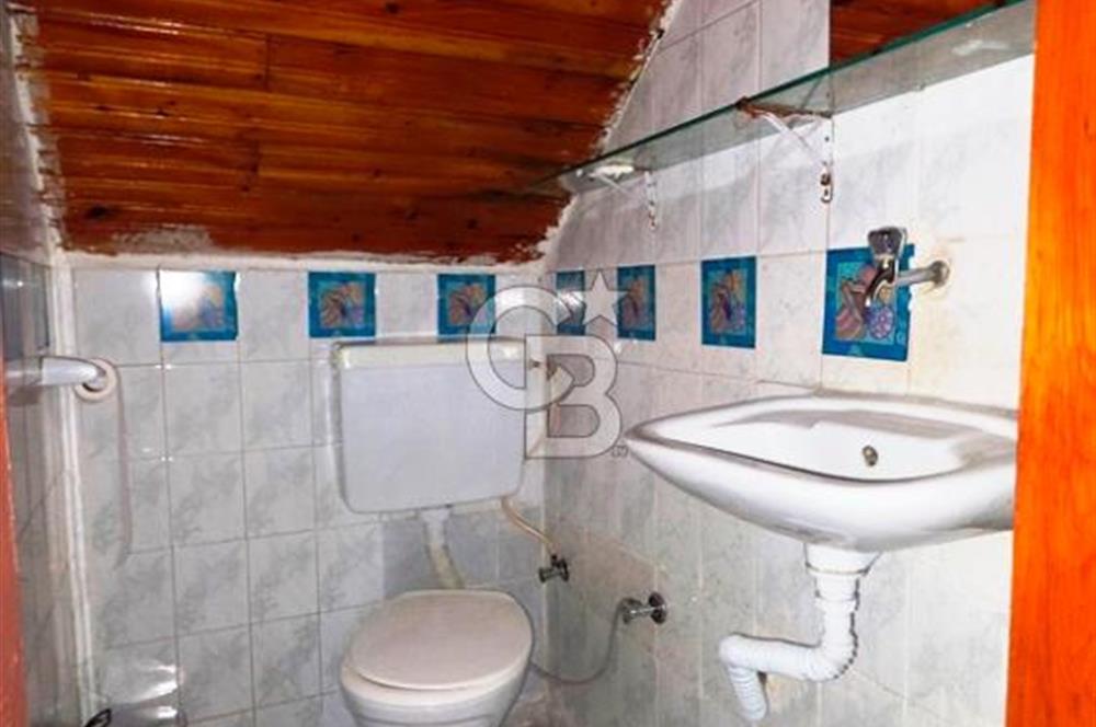 Ahşap Minare Sokak Köşe Başı 145m2 Kullanımlı 4+2 Dubleks Daire