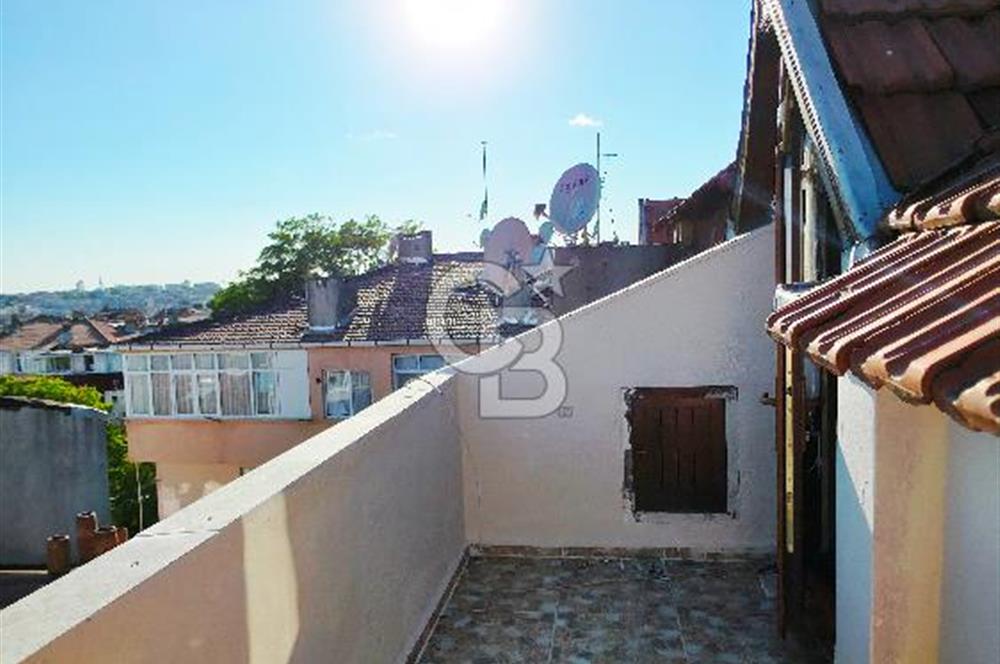 Ahşap Minare Sokak Köşe Başı 145m2 Kullanımlı 4+2 Dubleks Daire