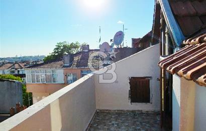 Ahşap Minare Sokak Köşe Başı 145m2 Kullanımlı 4+2 Dubleks Daire