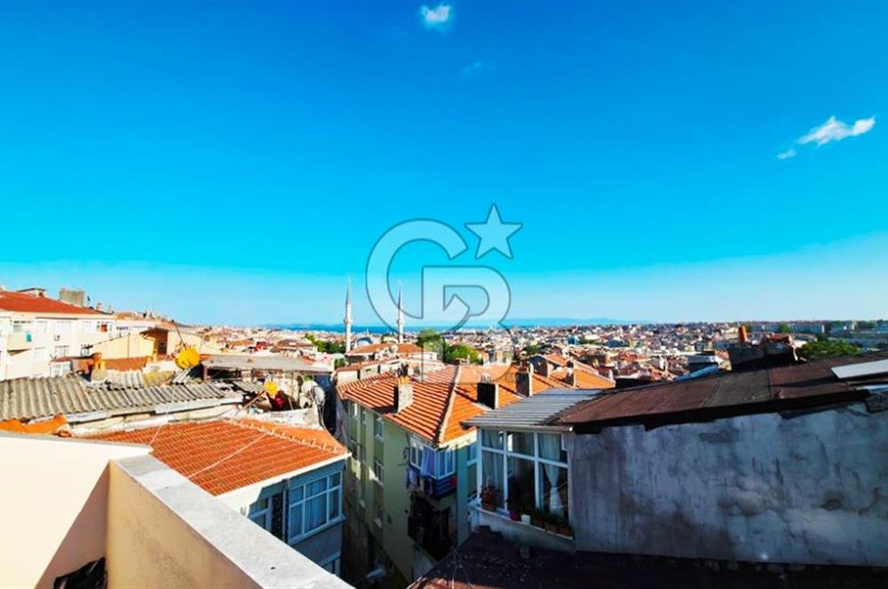 Ahşap Minare Sokak Köşe Başı 145m2 Kullanımlı 4+2 Dubleks Daire
