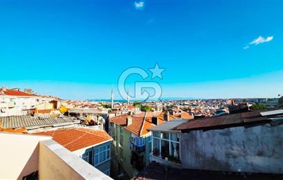 Ahşap Minare Sokak Köşe Başı 145m2 Kullanımlı 4+2 Dubleks Daire