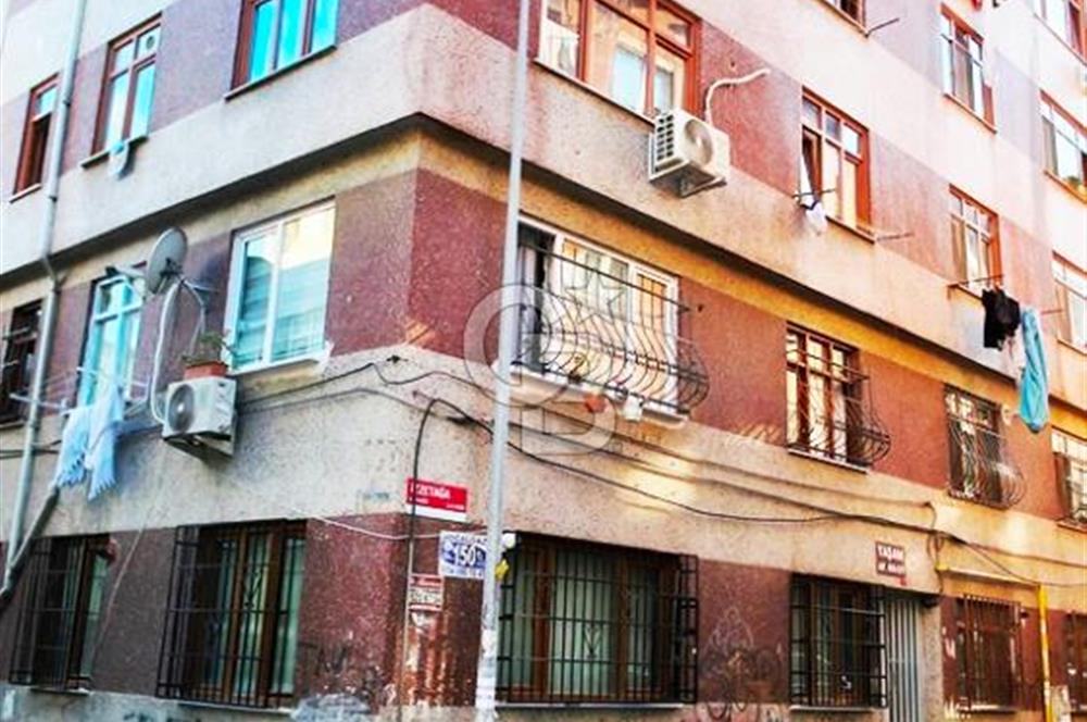 Ahşap Minare Sokak Köşe Başı 145m2 Kullanımlı 4+2 Dubleks Daire