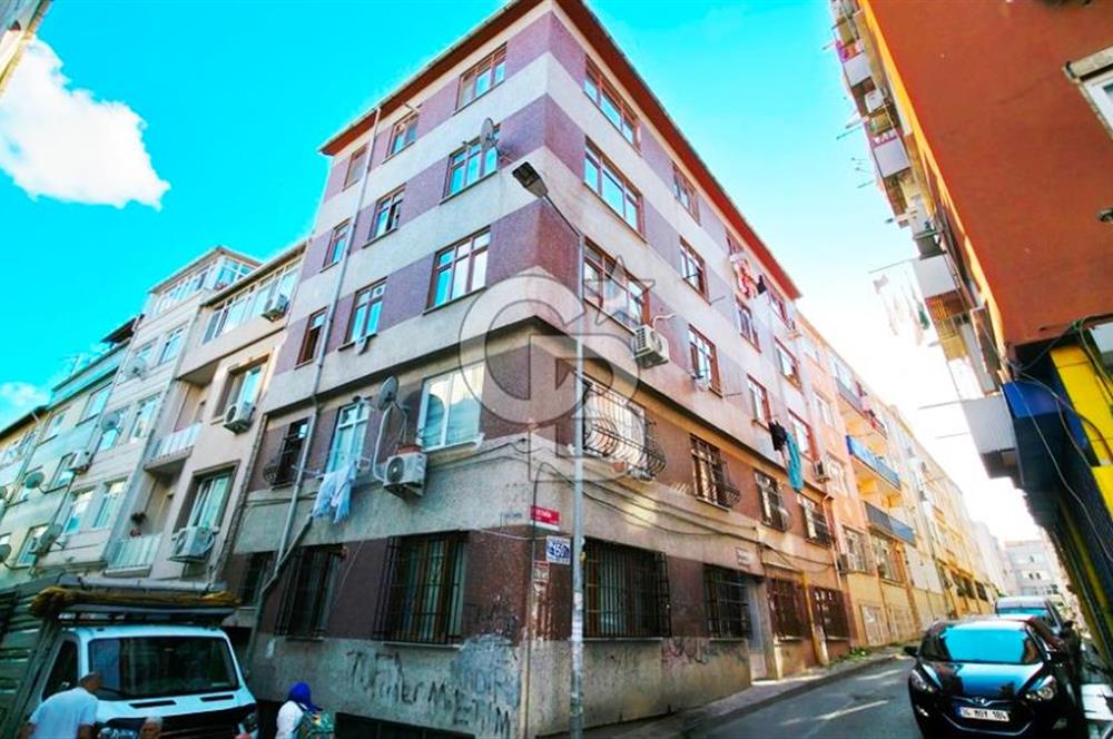 Ahşap Minare Sokak Köşe Başı 145m2 Kullanımlı 4+2 Dubleks Daire