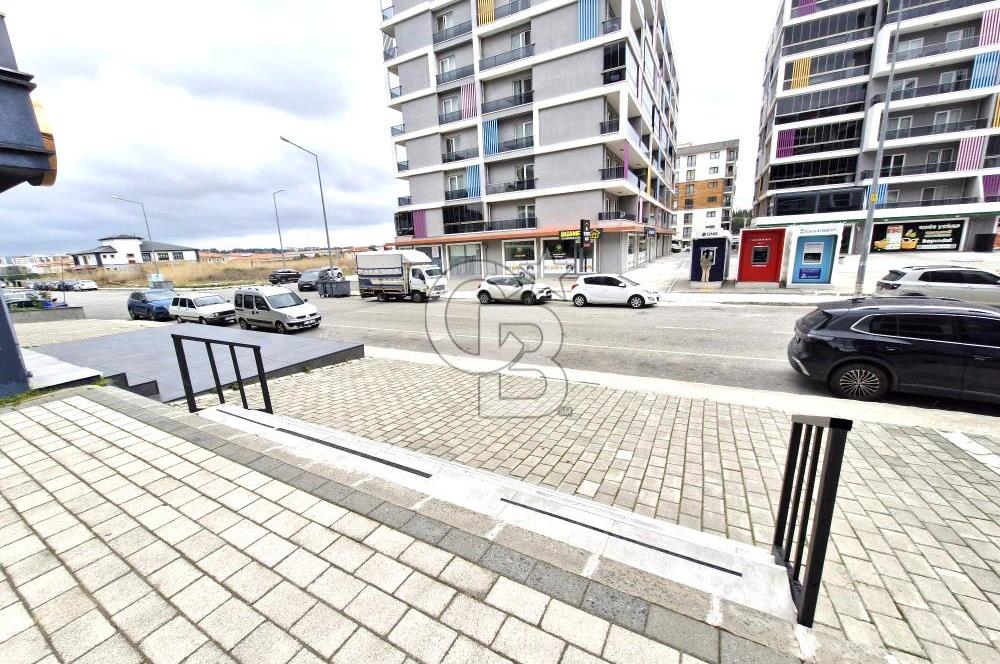 ÇANAKKALE , MERKEZ , İSMETPAŞA SATILIK 1+1 EGEPARK SİTESİ