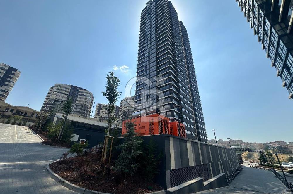ÇANKAYA DOC'S VADİ MANZARALI 4.5+1 SATILIK DAİRE