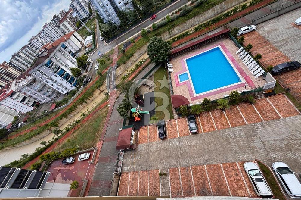 CB/PARK RUŞEN OKUL'DAN ATAKENT'TE SİTE İÇİ KİRALIK 3+1 DAİRE