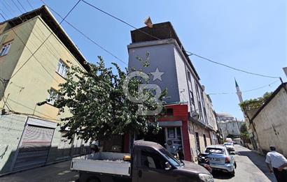 KARABAĞLAR ANA CADDE YAKINI KÖŞE KONUM MUHTEŞEM TİCARİ BİNA