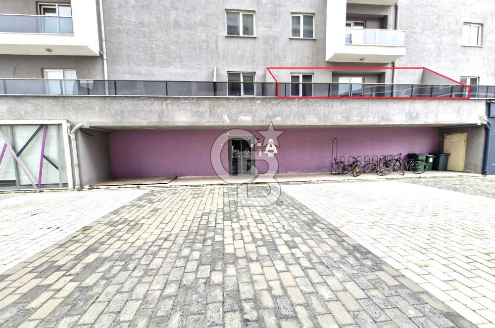ÇANAKKALE , MERKEZ , İSMETPAŞA SATILIK 1+1 EGEPARK SİTESİ