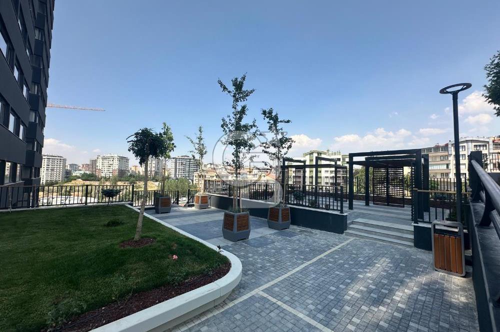 ÇANKAYA DOC'S VADİ MANZARALI 4.5+1 SATILIK DAİRE