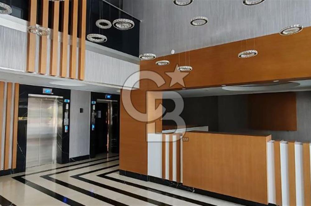 BAĞLICA OPEN SKY’ DA ÇİFT CEPHELİ, EŞYALI,72 M2 NET KİRALIK 1+1 DAİRE 