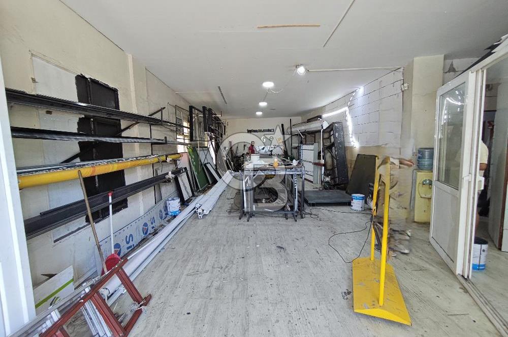 KARABAĞLAR ANA CADDE YAKINI KÖŞE KONUM MUHTEŞEM TİCARİ BİNA