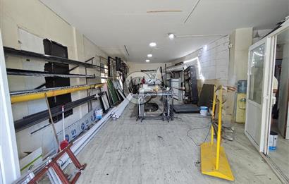 KARABAĞLAR ANA CADDE YAKINI KÖŞE KONUM MUHTEŞEM TİCARİ BİNA